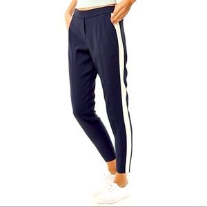 Aritzia Navy Dress Pants